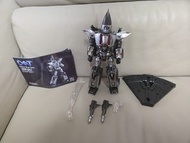 變形金剛 transformers DST無畏戰神 Encourager

DST01-002 Highdive 航空派組合合體

俯察戰者 Dream Star Toys