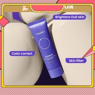 [BEPLAIN] SUNMUSE TONE UP & CORRECTING SUNSCREEN 50ml SPF50+ PA++++ | Hybrid Sunscreen my3