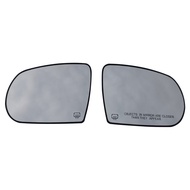 Applicable17-21Style JEEP Eunuch Reverse Mirror Rearview Mirror Reflector Glass Car Exterior Decorat