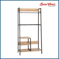 ☇◑ ➥ ✯ San-Yang Open Wardrobe 111305