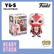 Funko Pop! Heroes: DC - Azrael Batman [Exclusive]