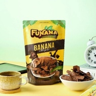 Kripik Pisang | Funana | Kripik Pisang Mentega Coklat | Bananachips