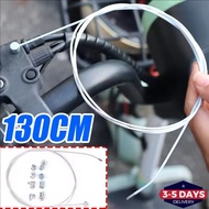 [3-5 DAYS DELIVERY]1/3/5 SETS - Emergency Cable Replacement for Motorcycle Extreme Weather Durabilit