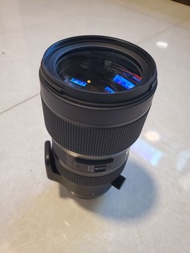 SIGMA 50 - 100 mm F1.8 DC HSM Art (APSC Nikon F Mount) 不是 Nikon Fujifilm Sony Tamron 18 - 35mm, 50mm, 85mm, 105mm, 135mm, 150mm, 200mm, 50 - 140mm, 50 - 150mm, 70 - 200mm