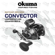 Okuma Reel Connector Fishing Reel BC Reel OH
