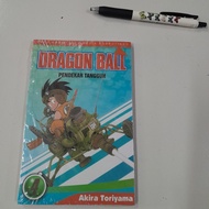 Komik Dragon Ball Cover Baru vol 4 segel ori langka