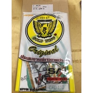 Z-881.29 Large Gasket Set Fd110 FD-110 FD-110 Z-881.27 Fd110 FD-110 FD-110