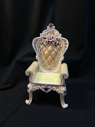 🕋🚦林櫃🚦🕋 精緻貴族椅造型戒指收納展示架珠寶架