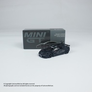 Ready Stock TSM MINI GT 1: 64 McLaren F1 GTR #59 1995 24Hr Winner Alloy Car Model