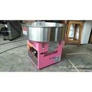 [ Garansi] Et-Rmf01 Gas Mesin Pembuat Gulali Kapas / Gas Cotton Candy