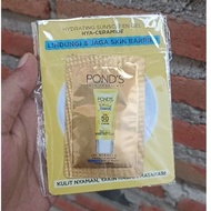 Free gift Ponds sunscreen spf 50 Hydrate 2gr