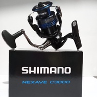 Reel SHIMANO NEXAVE C3000