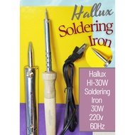 Soldering Iron Electric Welding Hallux 30w 220v 60Hz Electronics Pang Hinang Make Holes in Plastic