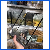 ◩ ✟ ▬ NEW BETTA TANK 4x8x8| 4x6x8 | 4x6x6 | 2.5g BLACK SEALANT | RUBBER MATTING