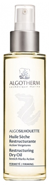 Algotherm Algosilhouette Restructuring Dry Oil 100ml