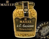 【歐洲菜籃子】法國馬利Maille第戎 芥末籽醬 865克 Dijon Mustard，用於肉品、BBQ、海鮮、最佳醬料