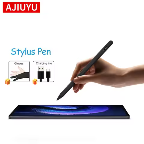 Stylus Pen For Redmi Pad 2 9.7 SE 11 K Pad 2 Pro 12.1 8.7 8.8 Tablet Pen for Xiaomi Pad 6 5 11 7 7s 