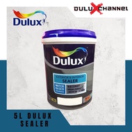 Dulux Interior And Exterior Sealer 5 liter | Wall Sealer | Base Coating