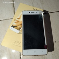 Dijual HP OPPO A37 SECOND Limited