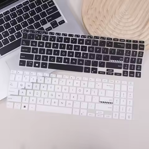 1pc Keyboard Cover Skin For Vivobook 16 M1605 F1504 X1504 X1504ZA X1504VA X1504Z X1504V Silicone Lap