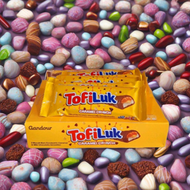 (5 pcs for ₱119.00) Tofiluk Caramel Crunch