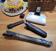 奇機通訊【Electrolux 伊萊克斯】Q9吸塵器 二手原廠 高處狹縫伸縮吸頭 軟毛吸頭 小毛刷頭 隙縫刷頭 已清潔消