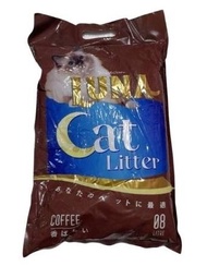 Cát Vệ Sinh Cho Mèo Luna 18L - Bao Lớn Siêu Tiết Kiệm - [Nông Trại Thú Cưng]