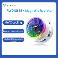 Flydigi B8X B7X B6X B6 Mobile Gaming Cooling Fan Cooler Magnetic Suction Radiator Intelligent Freque