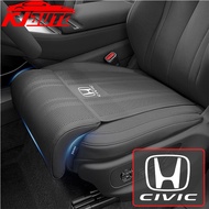 Honda Civic Car Seat Cover with Leg Extender Support Cushion Legrest Breathable Car Seat Cushion wit