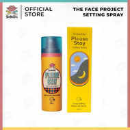 SOBELLA Setting Spray 50ml Please Stay Long Lasting Makeup Spray Finishing Spray Original HQ