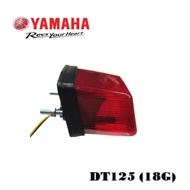 YAMAHA DT125 18G TAIL LAMP ASSY // TAILLAMP TAILLIGHT LIGHT LAMPU BELAKANG EKOR DT-125 DT 125 18G YA