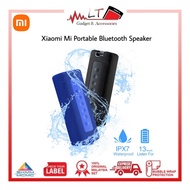 Xiaomi Mi Portable Bluetooth Speaker (16W) @ 1 Year Warranty By Xiaomi Malaysia