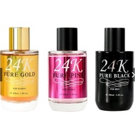 24K Pure Gold perfume for unisex