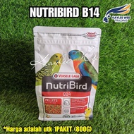 NUTRIBIRD B14 (MAINTENANCE) 800G
