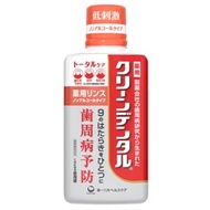 潔牙藥用漱口水（全效護理型）不含酒精，450毫升