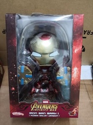 Hot Toys Iron man mark L Cosbaby