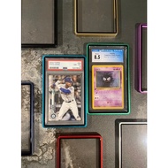 HICE PSA Slab Guard - Aluminum Case With Magnetic Lock for PSA, CGC, AGS