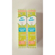MY BABY MINYAK TELON 150ml