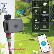 3/4 "Wifi สมาร์ทสวนรดน้ําตัวจับเวลา Sprinkler หยดชลประทาน Controller วาล์วน้ํา Rain Delay Programmab