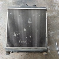 Radiator Honda civic SR3/4 SO3/4 EK EJ single double layer halfcut japan