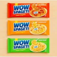 WOW Spageti Murah & Sedap
