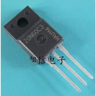 10pcs Original SPA20N60C3 20N60C3 TO-220F 650V 20.7A transistor