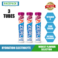 HIGH5 ZERO Electrolyte Drink Blackcurrant 3 Tubes x 20 Tabs