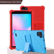 For Blackview Tab 6 8inch Phone Call Tablet PC T310 Android 11New Tablets Silicon Cover Case Protective The Shell