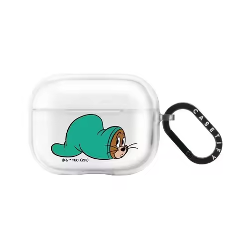 MINISO collaboration [cartoon anime] Apple Air Pods1/2/3/4 Bluetooth earphone protective case suitab