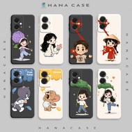 Oppo A59 5G / A1i / A2M 5G case, flexible silicone, shockproof