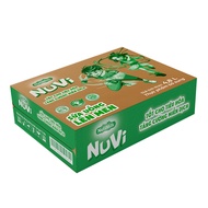 Thùng 48 NuVi Sữa Chua Uống Lên Men Chai 100ml TH.SCUMS100- Thương hiệu NUTIFOOD