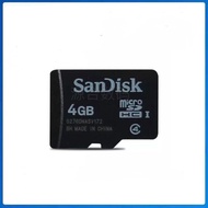 Sandi TF Card 4G Mobile Phone Memory Card Audio MP3 Singing Drama Machine Micro SD Small Card TF4GB
