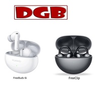 Huawei FreeBuds 6i | FreeClip | Original Malaysia Set