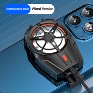 DAMILE R1 Phone Cooler for Gaming Cooler Fan for Phone USB Phone Cooling Fan Mobile Phone Cooler Pho